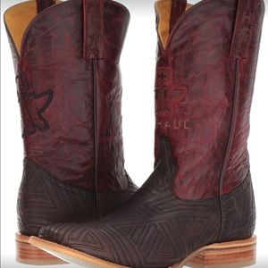 MENS Tin Haul Boots “Chick Magnet”